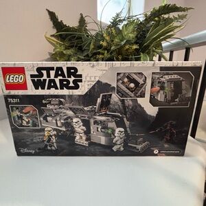 LEGO #75311 Star Wars Imperial Armored Marauder New Sealed in Box